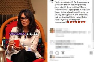  Anna Korcz szczerze o Tańcu z Gwiazdami. Prawda w końcu ujrzała światło dzienne