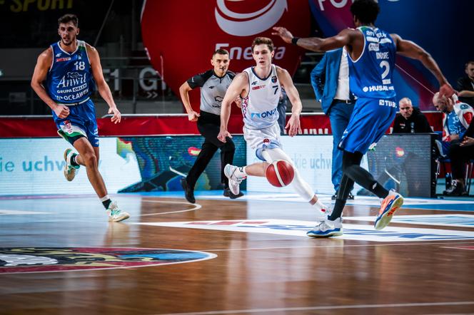 Twarde Pierniki Toruń - Anwil Włocławek, zdjęcia z meczu Energa Basket Ligi