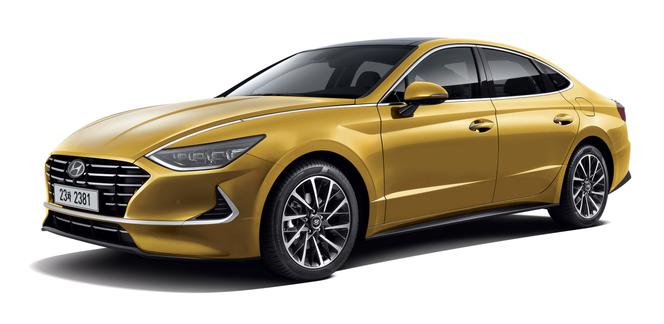 Nowy Hyundai Sonata (2020)