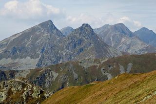 Tragedia w Tatrach. 45-letnia Polka zginęła podczas wspinaczki! Trudne warunki atmosferyczne w górach