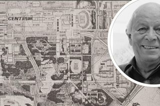 Nie ma nic piękniejszego niż polski chaos, uważał słynny polski architekt. Ale jego mottem był napis ze sklepu z odzieżą: Prostota, umiar, elegancja