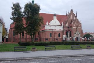 Kościół i Klasztor oo. Bernardynów