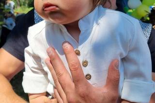 Piotruś ma nową rodzinę