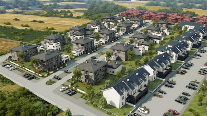 Osiedle Księżnej Dąbrówki Zamkowa. Nowa inwestycja mieszkaniowa PTB Nickel