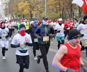 Bieg Niepodległości RUNPOLAND w Poznaniu