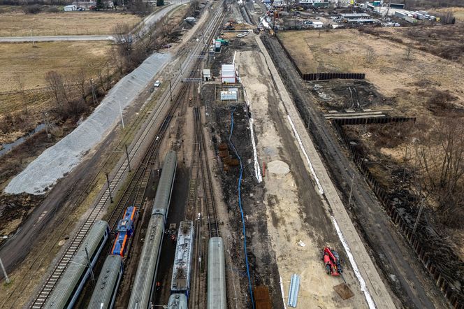 Potężna inwestycja PKP Intercity na Podkarpaciu