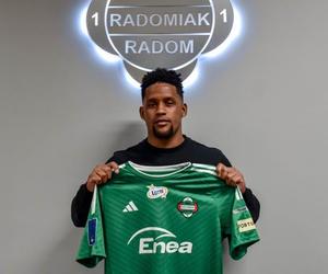 Jest pierwszy zimowy transfer Radomiaka!