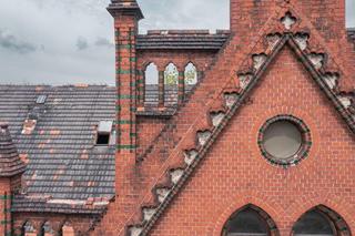 Przebudowa klasztoru w Wrocławiu