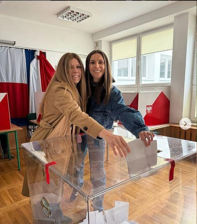 Wybory 2025: Marta Warchoł i Iwona Widomska