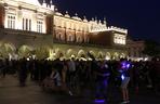 protesty Kraków obrona sądów