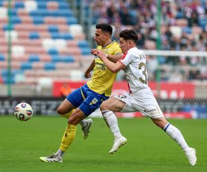 Mecz Górnik Zabrze - Arka Gdynia