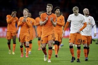 Holandia - Ukraina Euro 2021. Typy, składy, kursy 13.06