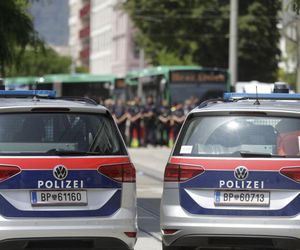 Masakra w szkole w Graz w Austrii