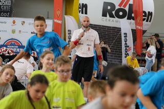 Marcin Gortat Camp 2018 w Warszawie