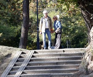 Agata Młynarska szykuje się na wojnę