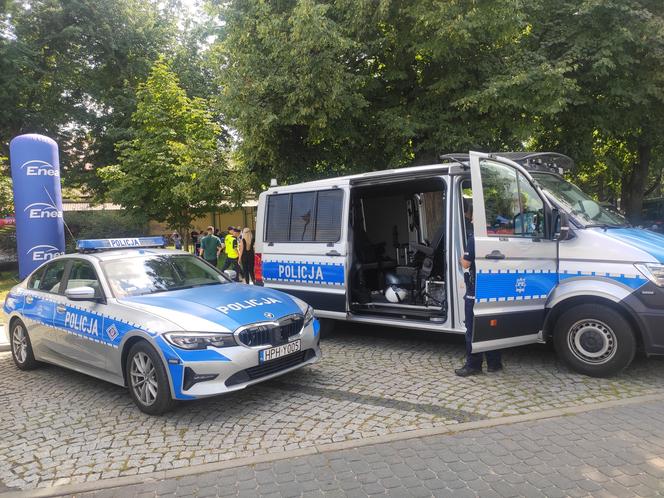 Obchody święta Policji w Radomiu