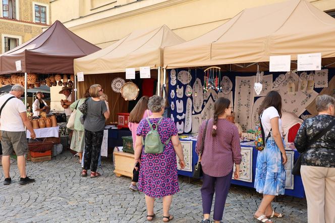 W Lublinie trwa Re:tradycja - Jarmark Jagielloński 2024