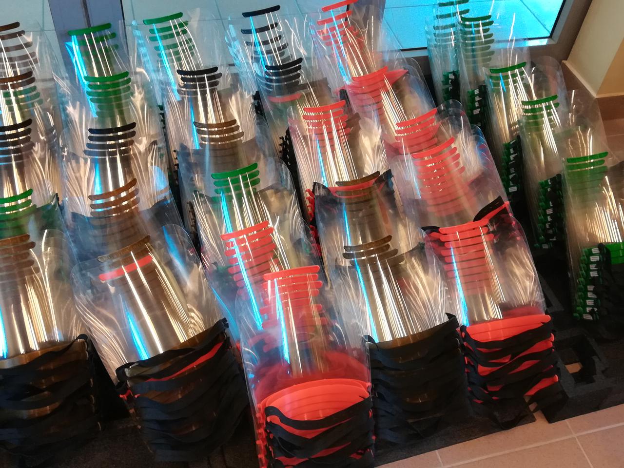 135 tysięcy złotych dla Politechniki Koszalińskiej na prototyp przyłbicy [AUDIO, VIDEO]