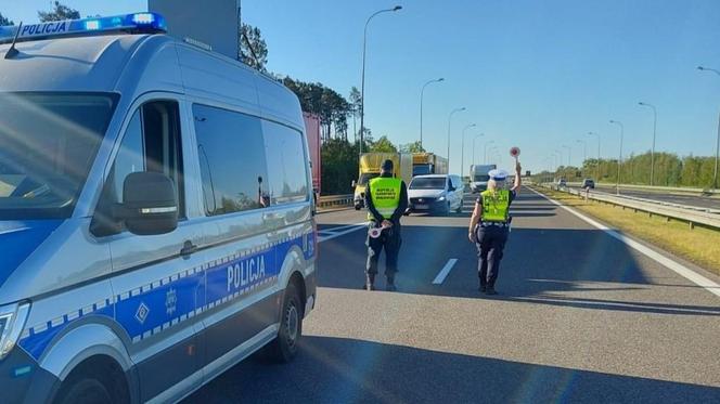 Pijani kierowcy autokaru jadącego do Francji