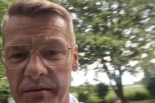 	M jak miłość odc. 1823. nowy sezon na planie. Piotrek (Marcin Mroczek)