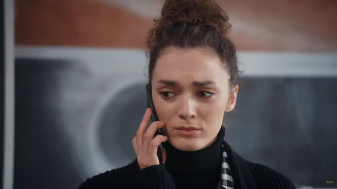 Dziedzictwo, odcinek 705. Nana