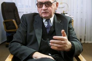 Tak wygląda grób Wojciecha Jaruzelskiego