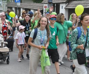 Kielecka Pielgrzymka do Częstochowy. 8 sierpnia 2025
