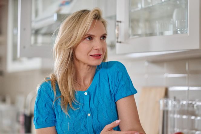 Na Wspólnej, odc. 4088. Monika (Sylwia Gliwa)