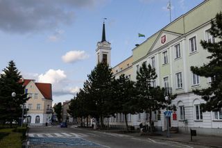 Najbogatsze miasta w woj. mazowieckim 2024