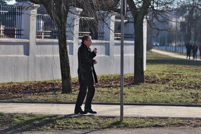 Mariusz Kamiński. Z limuzyny do starego rzęcha