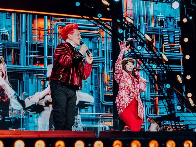 Jubileuszowy koncert Ich Troje