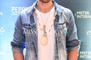 Tomasz Zarzycki na Filipinach