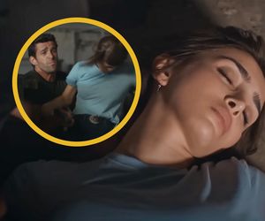 Dziedzictwo. Duygu dostaje kulkę! Podczas strzelaniny zasłania Alego
