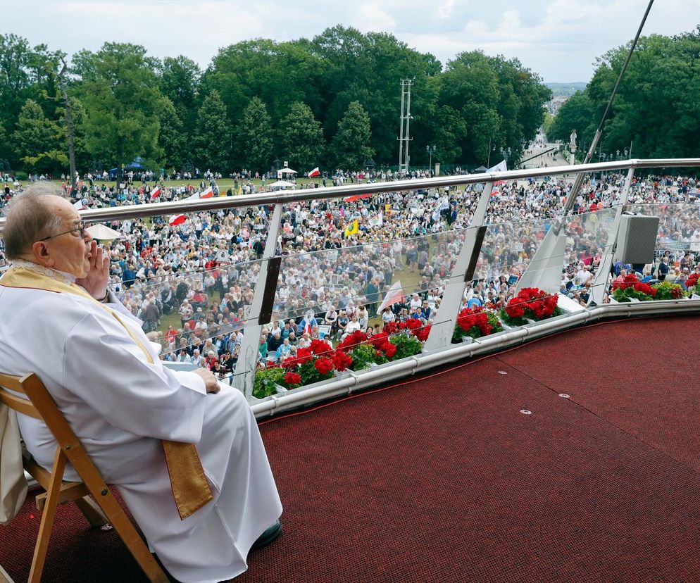 34. pielgrzymka Rodziny Radia Maryja na Jasną Górę. Kaczyński apelował o mobilizację na wybory