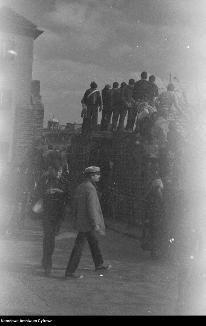 Quiz o służbie wojskowej w PRL