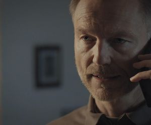 M jak miłość, odcinek 1881: Andrzej Budzyński (Krystian Wieczorek)