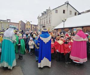 Siedlce: Za nami Orszak Trzech Króli 2024