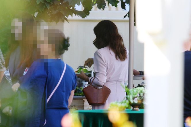 Ewa Drzyzga z mężem na rowerach. "Operacje plastyczne nie są dla mnie!"