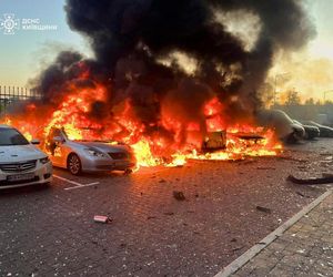 Jedna ofiara śmiertelna i 13 rannych w wyniku rosyjskiego ataku na obwód dniepropietrowski