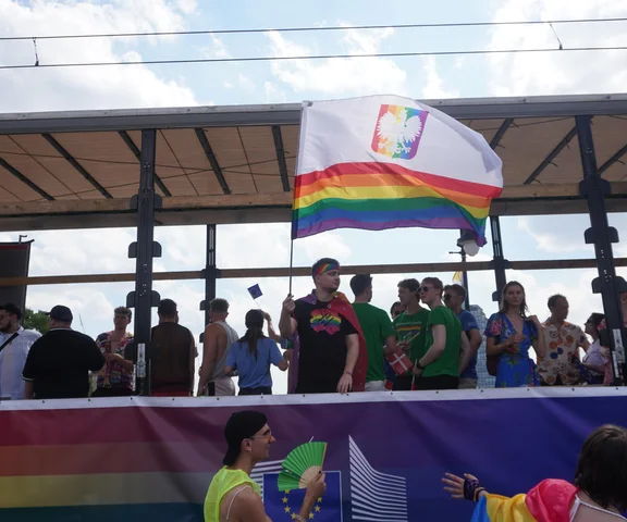 Marsz Równości w Poznaniu. Znamy trasę wydarzenia