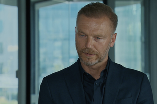 M jak miłość, odcinek 1691: Andrzej Budzyński (Krystian Wieczorek)