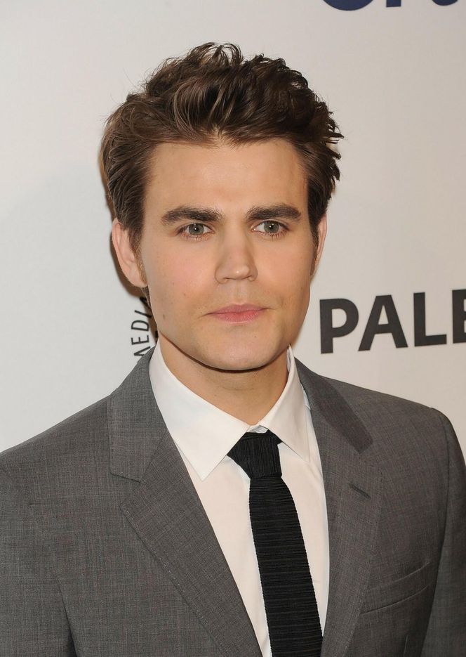 Paul Wesley z "Pamiętników wampirów"  jest Polakiem!