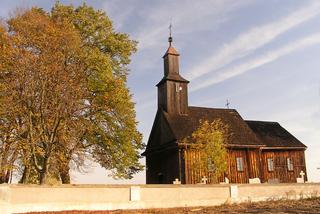 Kościół pw. św. Rocha w Postękalicach (gm. Bełchatów)