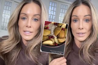 Rozenek pokazała patriotyczny obiad. Tak celebruje Święto Niepodległości!