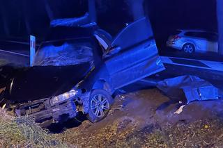 Żdżarów. Śmiertelny wypadek na DK50. Nie żyje 27-letni kierowca volvo. Kto zawinił?