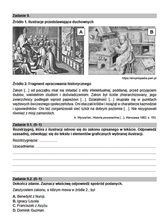 Matura 2021 historia rozszerzona  