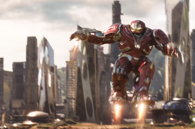 Avengers: Infinity War