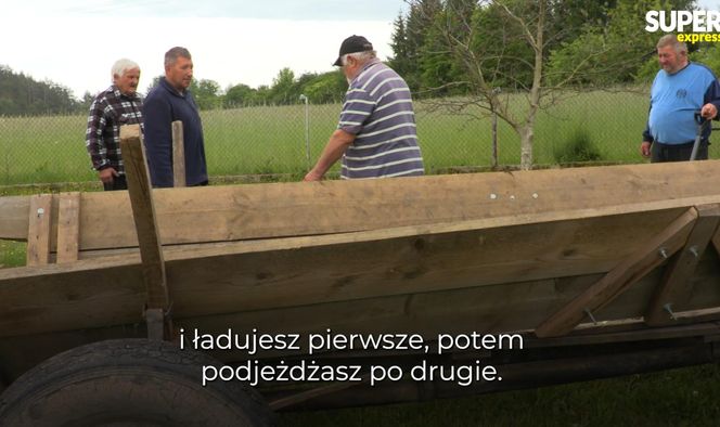Rolnicy. Podlasie. Andrzej z Plutycz ma ogromny problem. "Już żadnej kury nie mam"