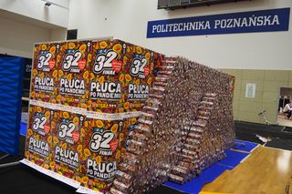 Wspomnienia z WOŚP wolontariusza Bartosza Kaczmarka