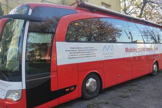 Radomscy mundurowi zapraszają na zbiórkę krwi